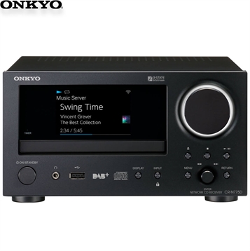 ONKYO CS-N775D